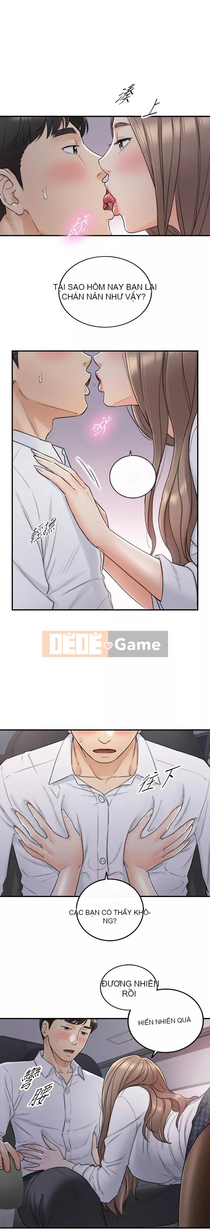 Giám sát cấp dưới của Zhengmei Chương 1-54