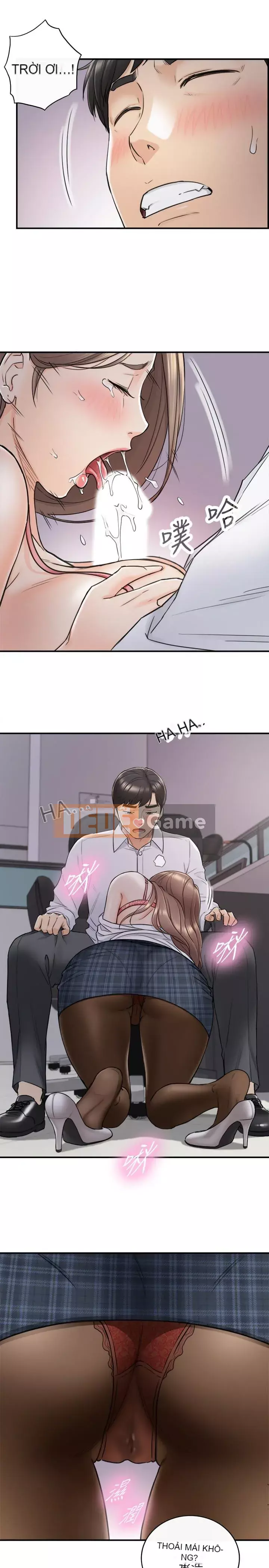 Giám sát cấp dưới của Zhengmei Chương 1-54