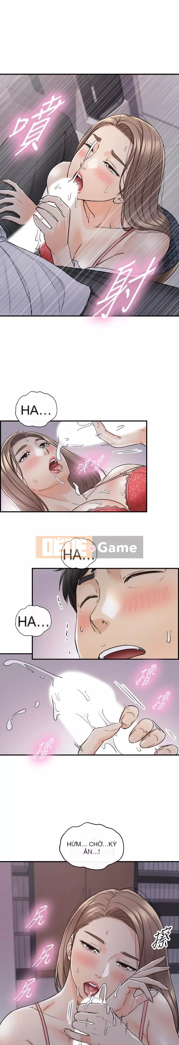 Giám sát cấp dưới của Zhengmei Chương 1-54