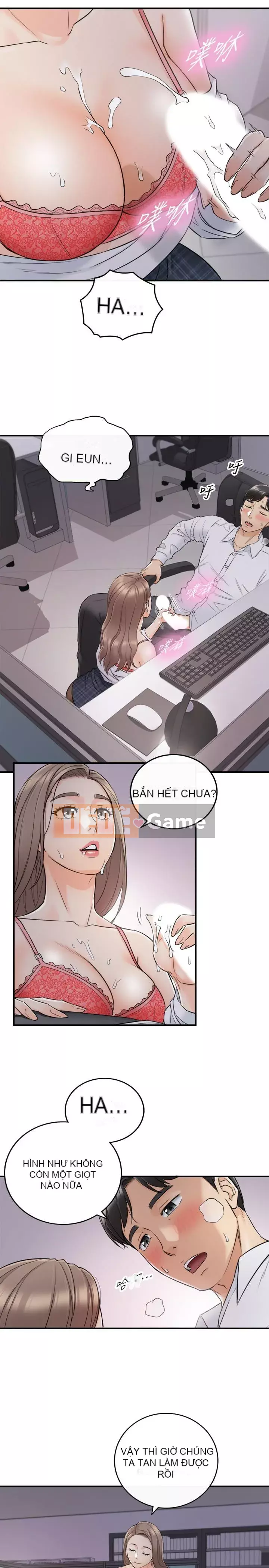 Giám sát cấp dưới của Zhengmei Chương 1-54