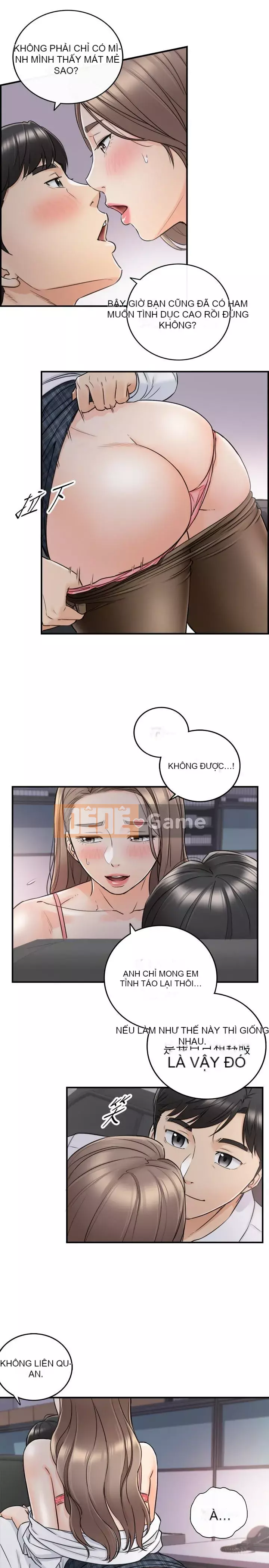 Giám sát cấp dưới của Zhengmei Chương 1-54