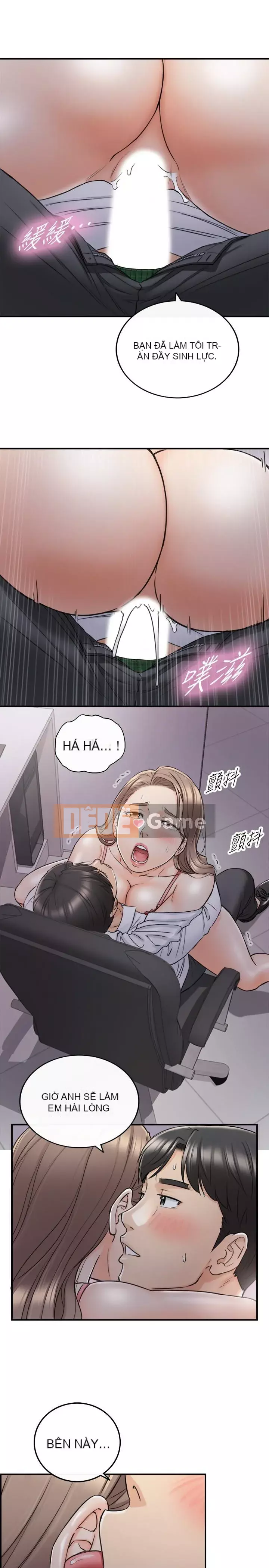 Giám sát cấp dưới của Zhengmei Chương 1-54