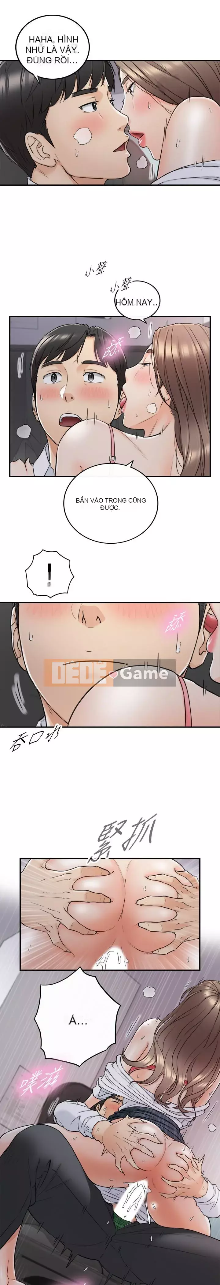 Giám sát cấp dưới của Zhengmei Chương 1-54