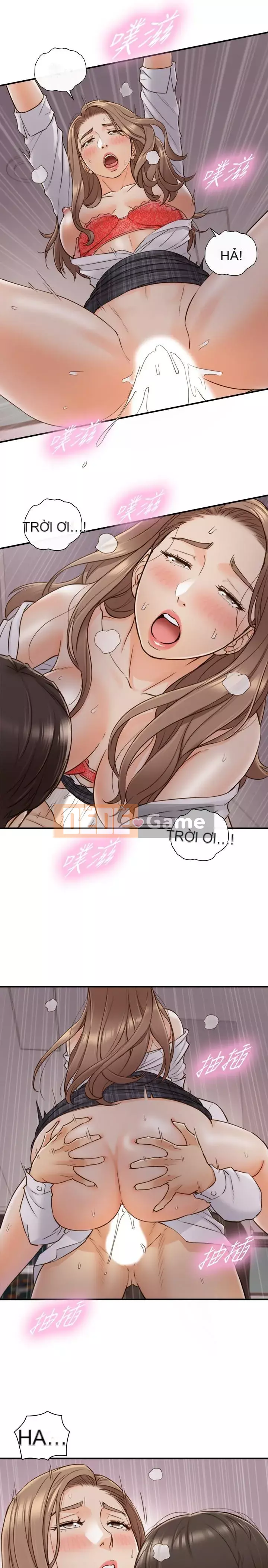 Giám sát cấp dưới của Zhengmei Chương 1-54