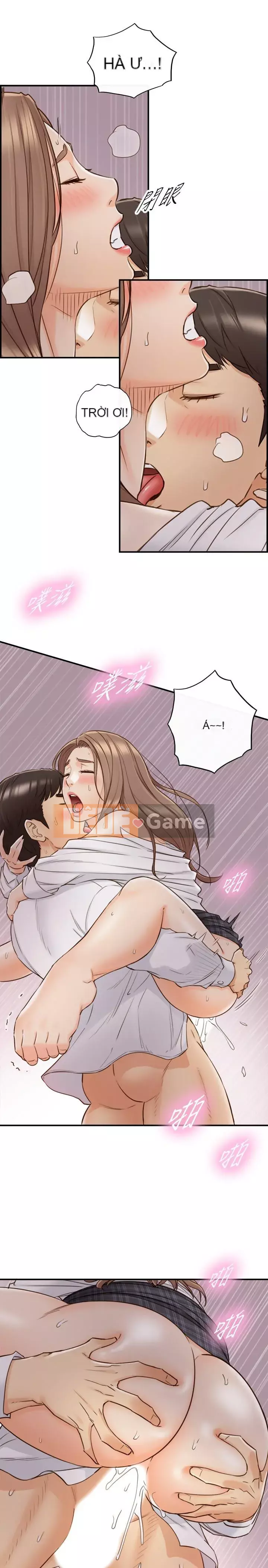 Giám sát cấp dưới của Zhengmei Chương 1-54