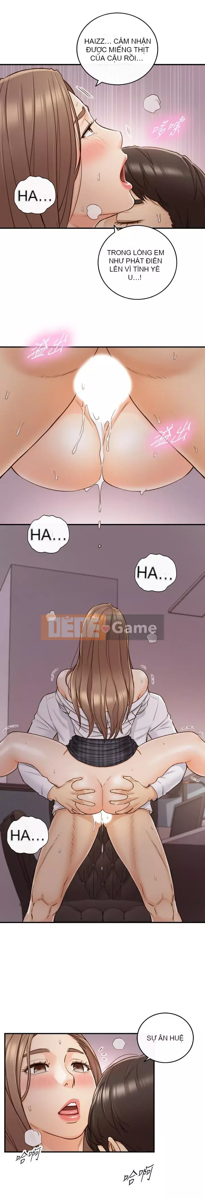 Giám sát cấp dưới của Zhengmei Chương 1-54