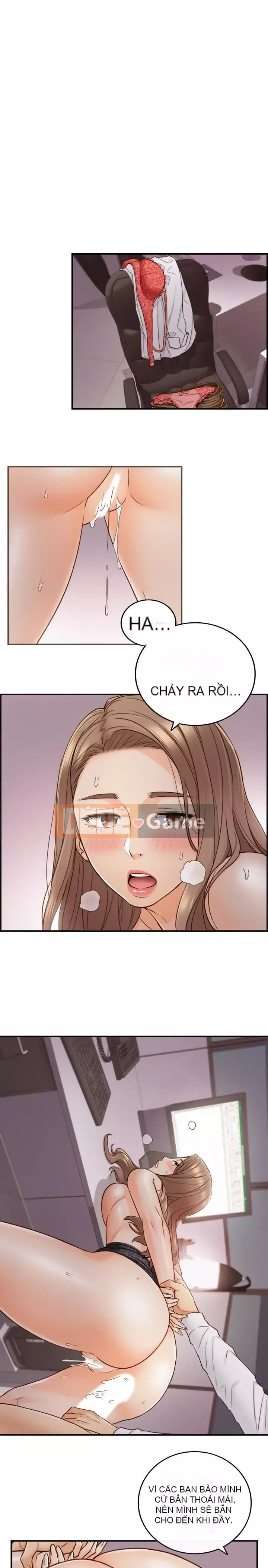 Giám sát cấp dưới của Zhengmei Chương 1-54