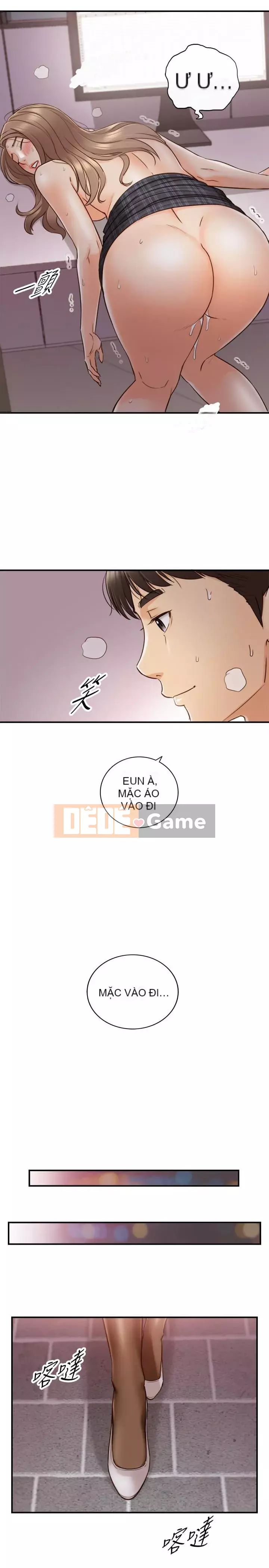 Giám sát cấp dưới của Zhengmei Chương 1-54