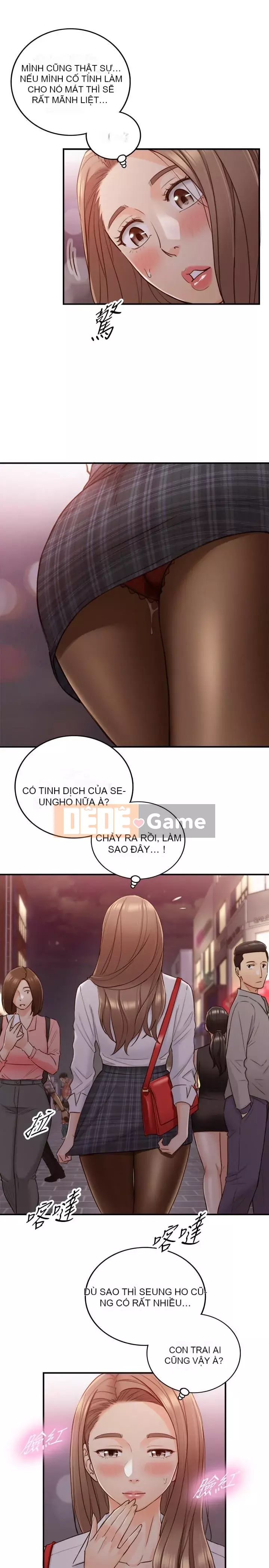 Giám sát cấp dưới của Zhengmei Chương 1-54