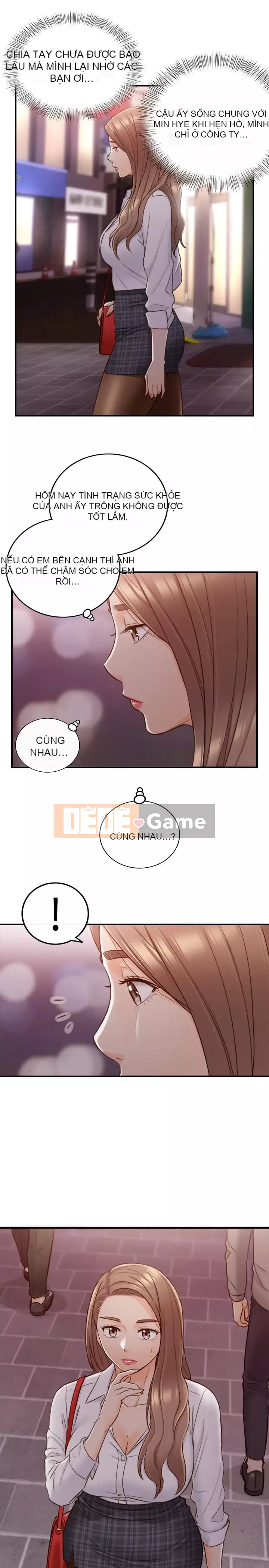 Giám sát cấp dưới của Zhengmei Chương 1-54