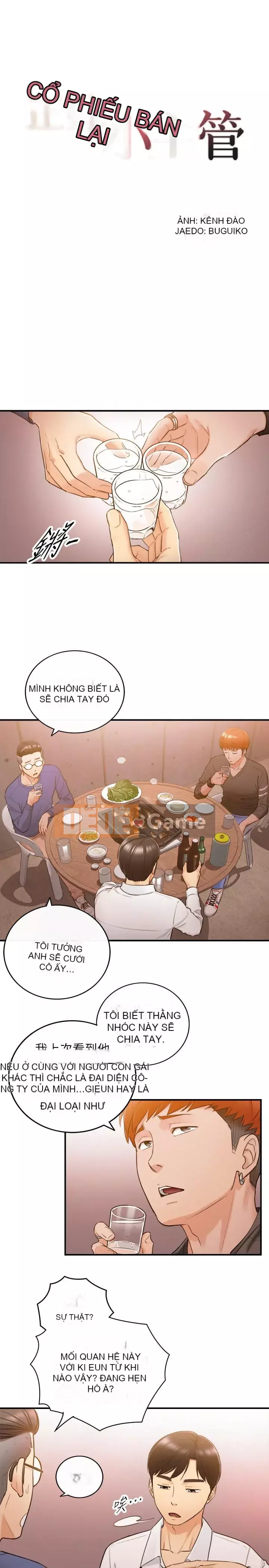 Giám sát cấp dưới của Zhengmei Chương 1-54