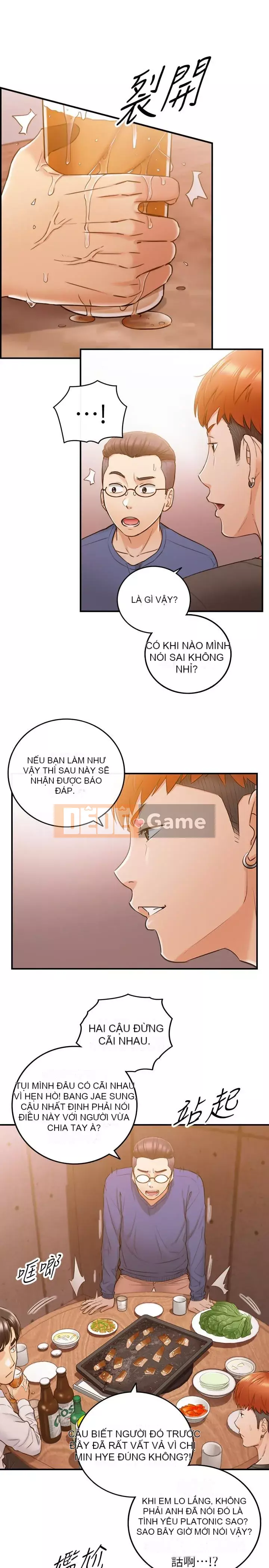 Giám sát cấp dưới của Zhengmei Chương 1-54