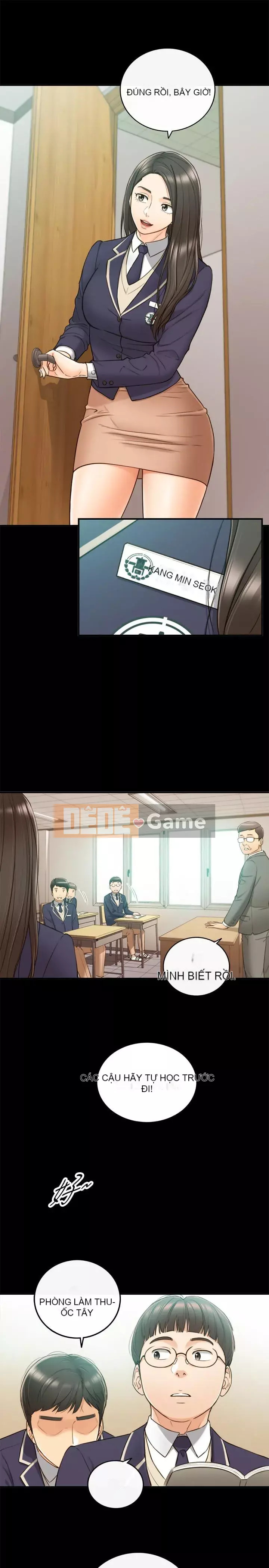 Giám sát cấp dưới của Zhengmei Chương 1-54