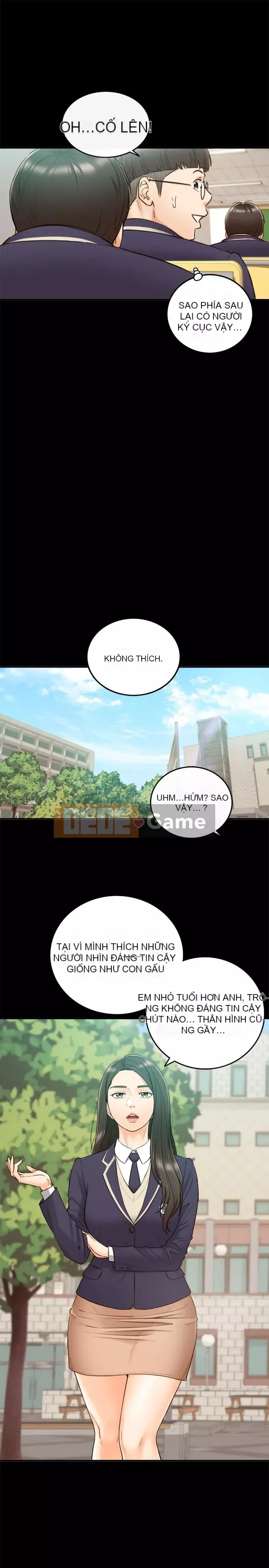 Giám sát cấp dưới của Zhengmei Chương 1-54