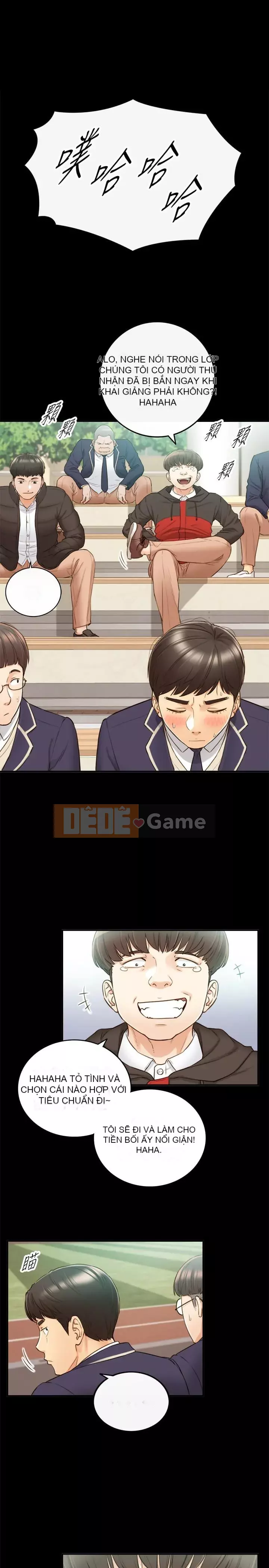 Giám sát cấp dưới của Zhengmei Chương 1-54