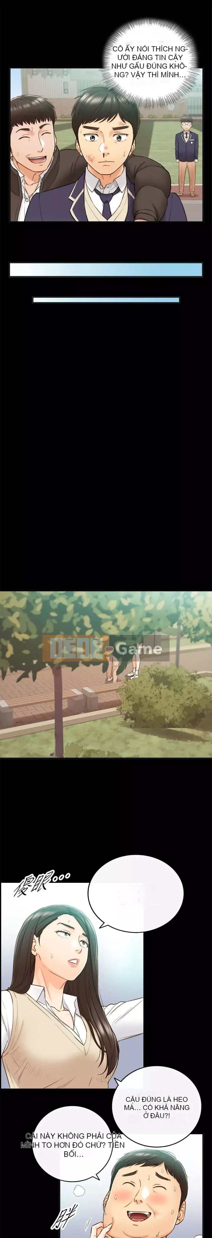 Giám sát cấp dưới của Zhengmei Chương 1-54