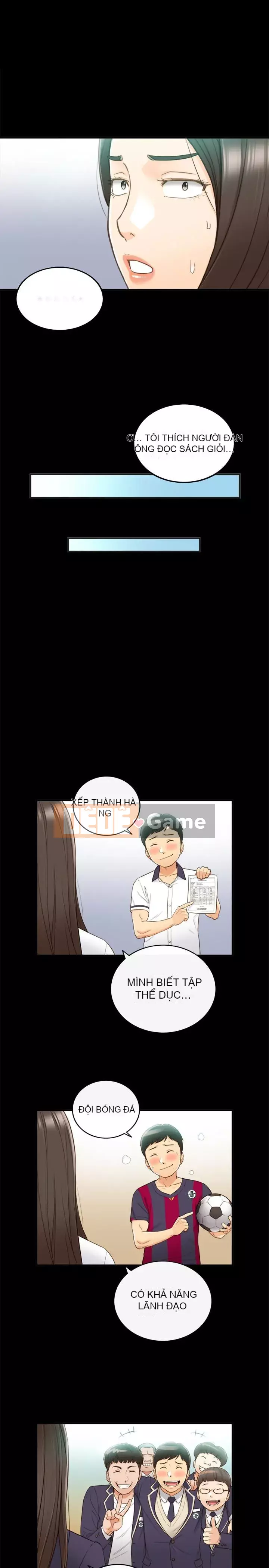 Giám sát cấp dưới của Zhengmei Chương 1-54