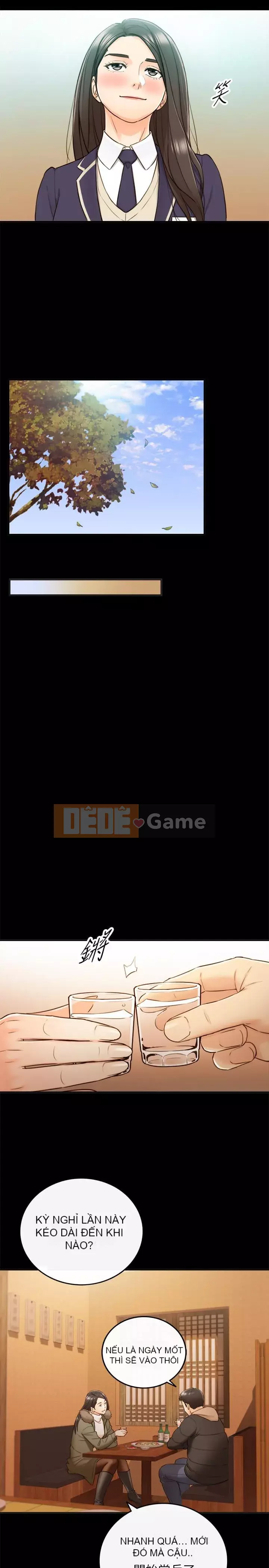 Giám sát cấp dưới của Zhengmei Chương 1-54