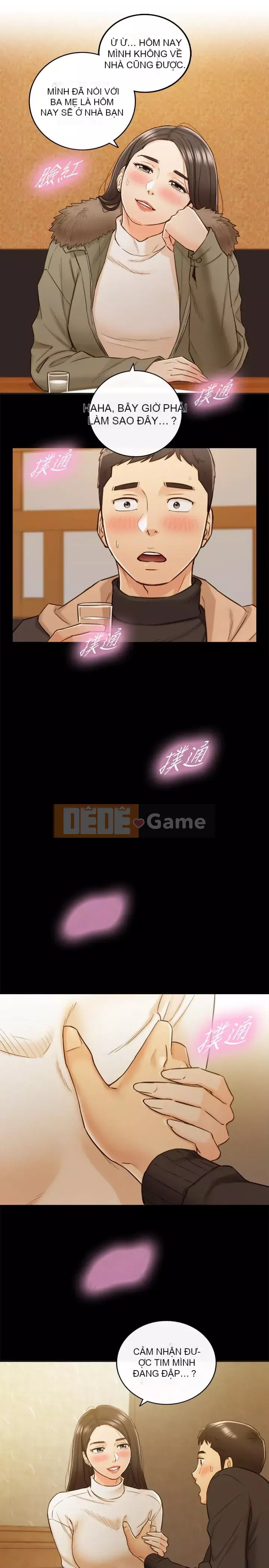 Giám sát cấp dưới của Zhengmei Chương 1-54