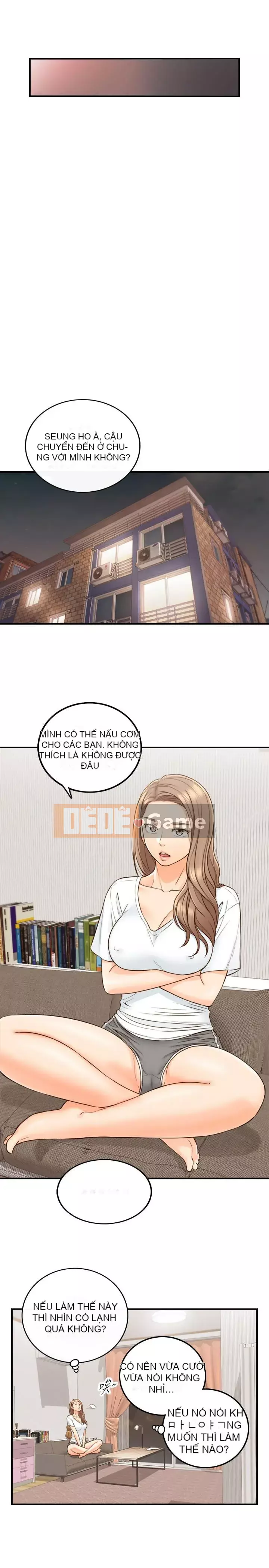 Giám sát cấp dưới của Zhengmei Chương 1-54