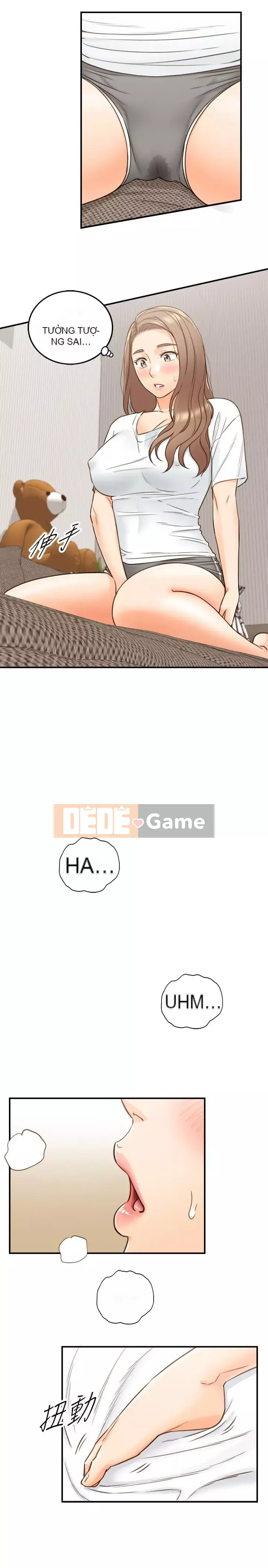 Giám sát cấp dưới của Zhengmei Chương 1-54