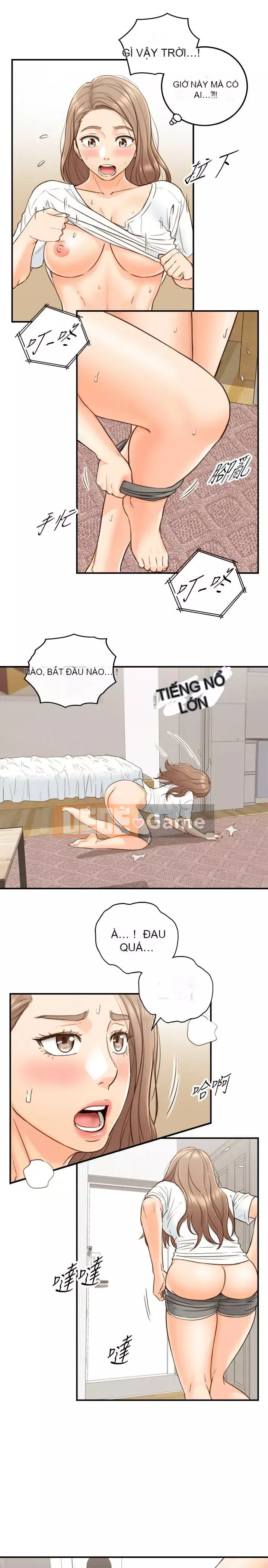 Giám sát cấp dưới của Zhengmei Chương 1-54