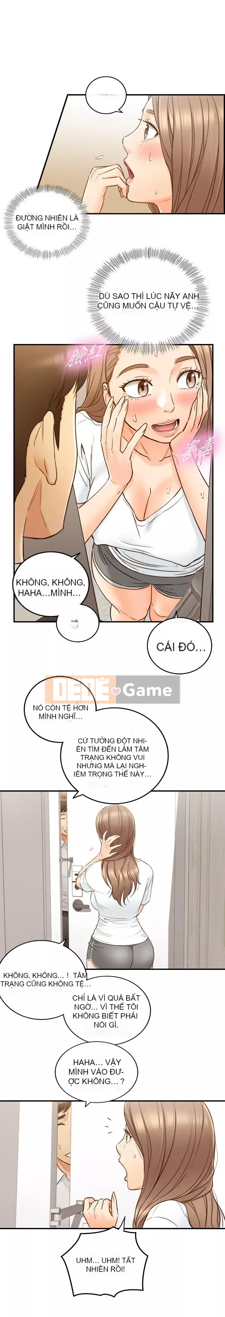 Giám sát cấp dưới của Zhengmei Chương 1-54