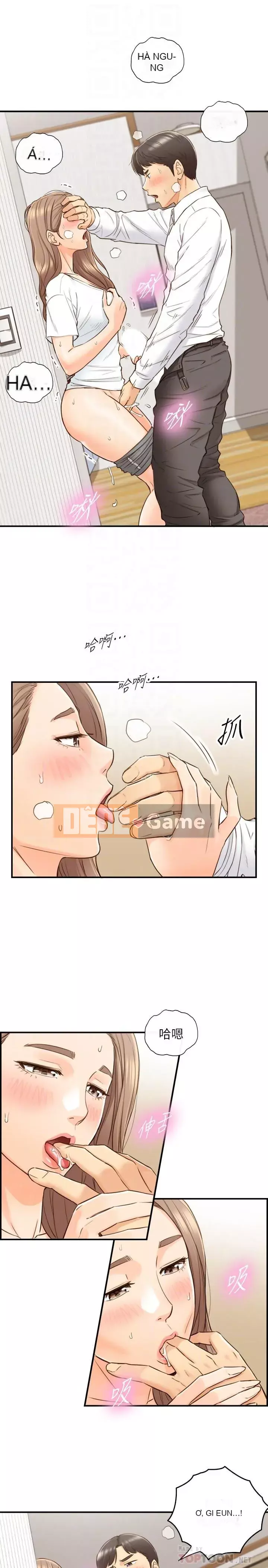 Giám sát cấp dưới của Zhengmei Chương 1-54