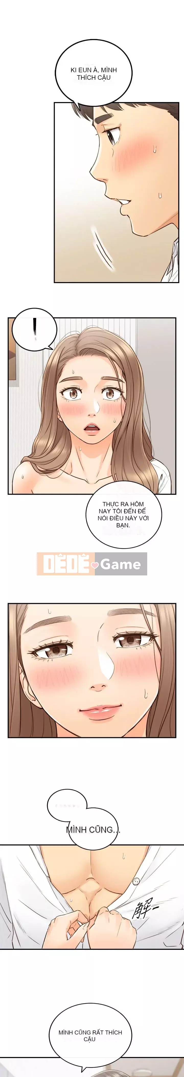 Giám sát cấp dưới của Zhengmei Chương 1-54