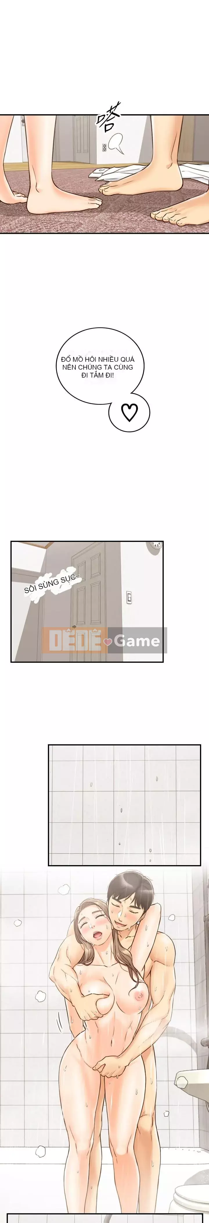 Giám sát cấp dưới của Zhengmei Chương 1-54