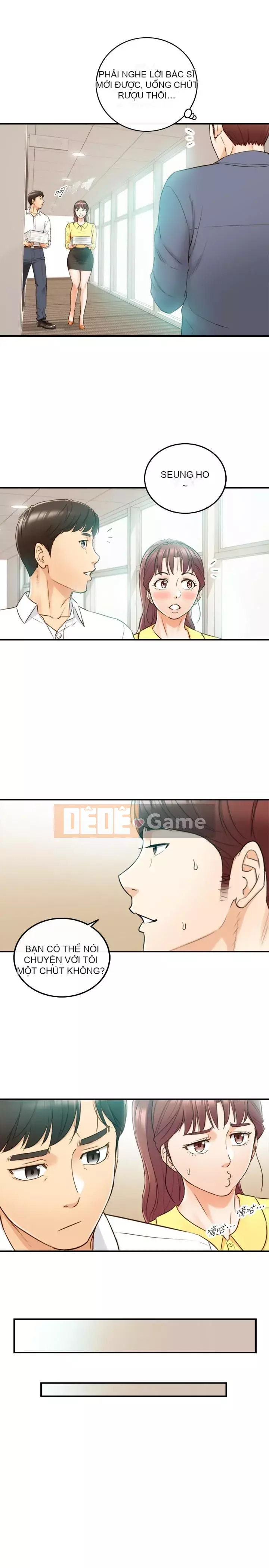 Giám sát cấp dưới của Zhengmei Chương 1-54