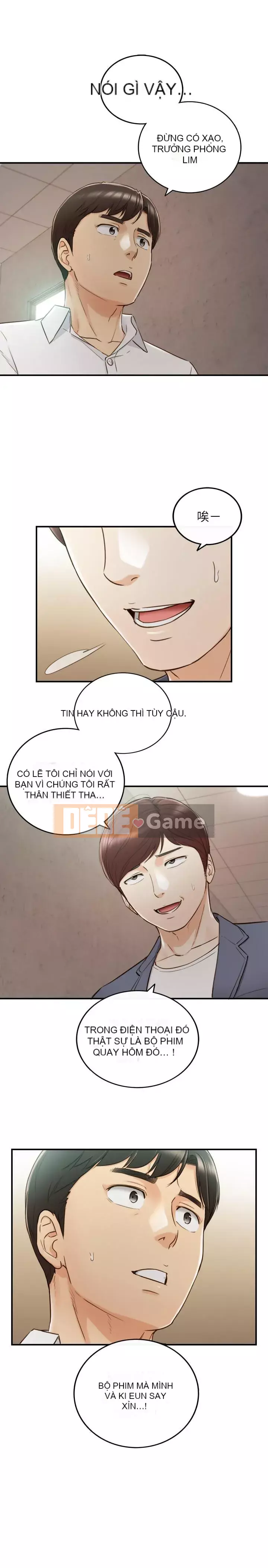 Giám sát cấp dưới của Zhengmei Chương 1-54