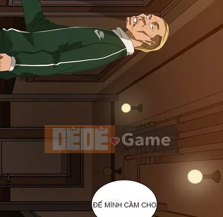 Vàng cũ bên cạnh Chương 17