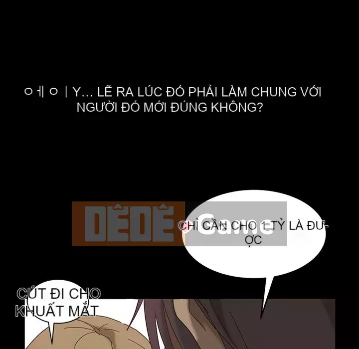 Vàng cũ bên cạnh Chương 17