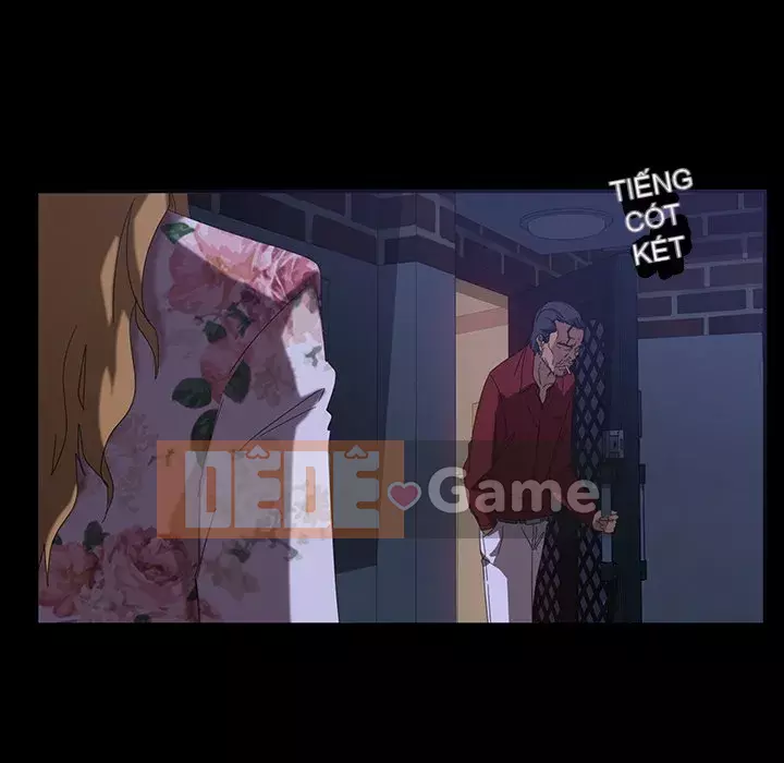 Vàng cũ bên cạnh Chương 17