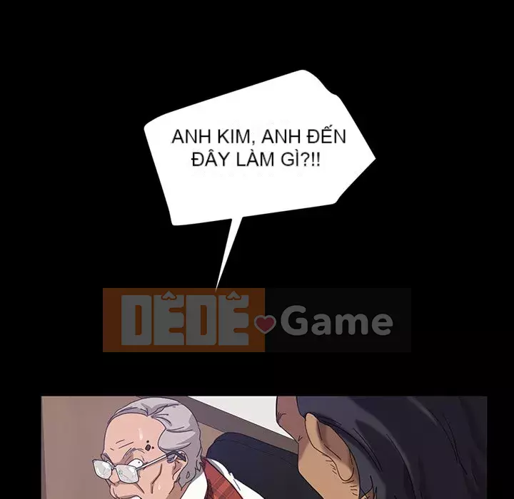 Vàng cũ bên cạnh Chương 17