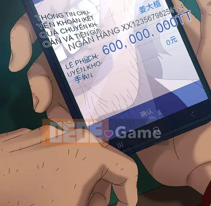 Vàng cũ bên cạnh Chương 17