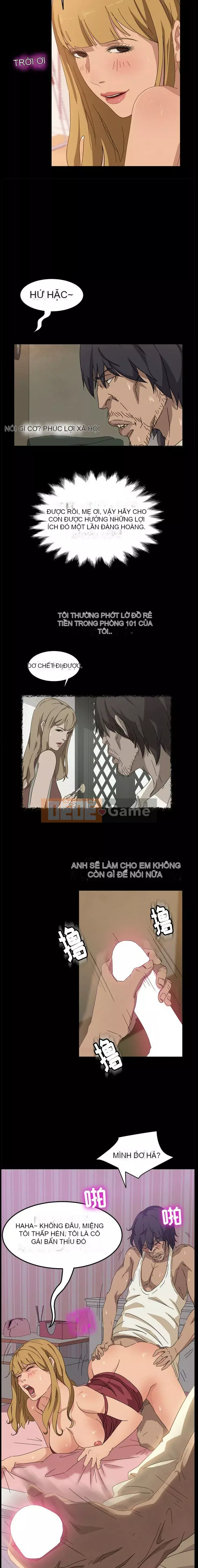 Vàng cũ bên cạnh Chương 1-14