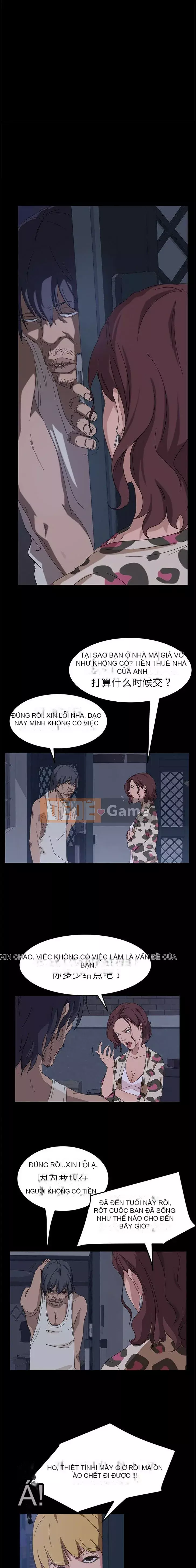 Vàng cũ bên cạnh Chương 1-14