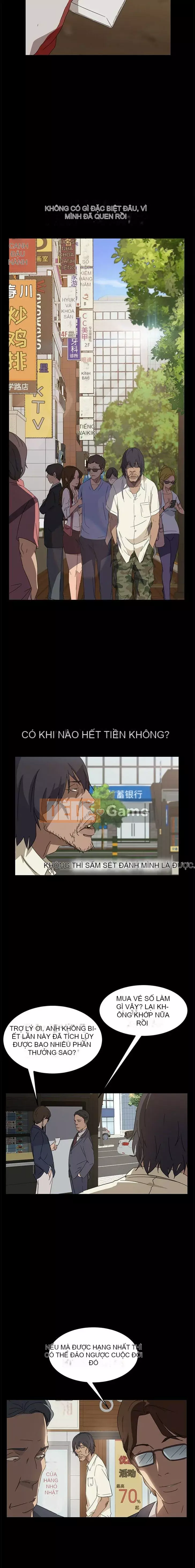 Vàng cũ bên cạnh Chương 1-14