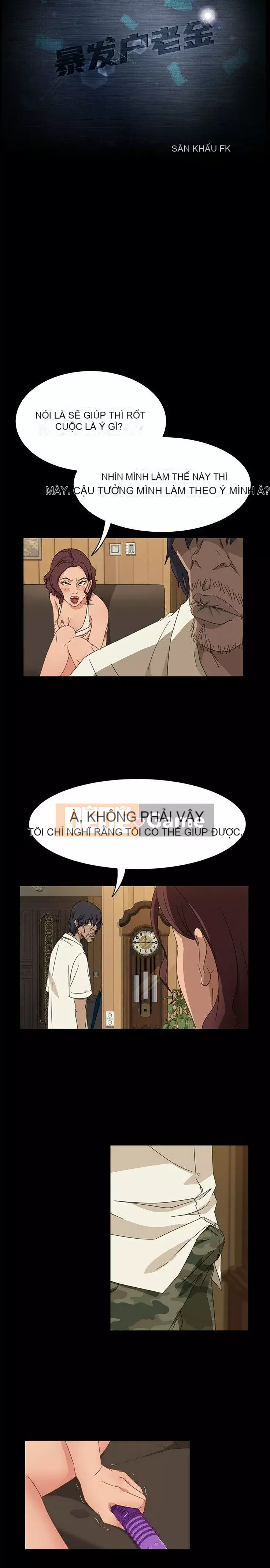 Vàng cũ bên cạnh Chương 1-14