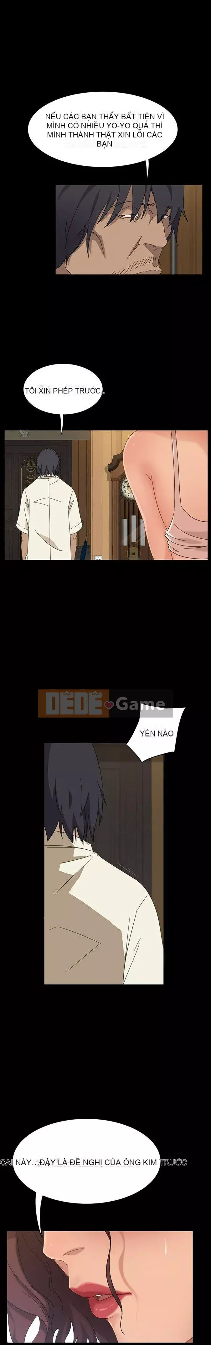 Vàng cũ bên cạnh Chương 1-14