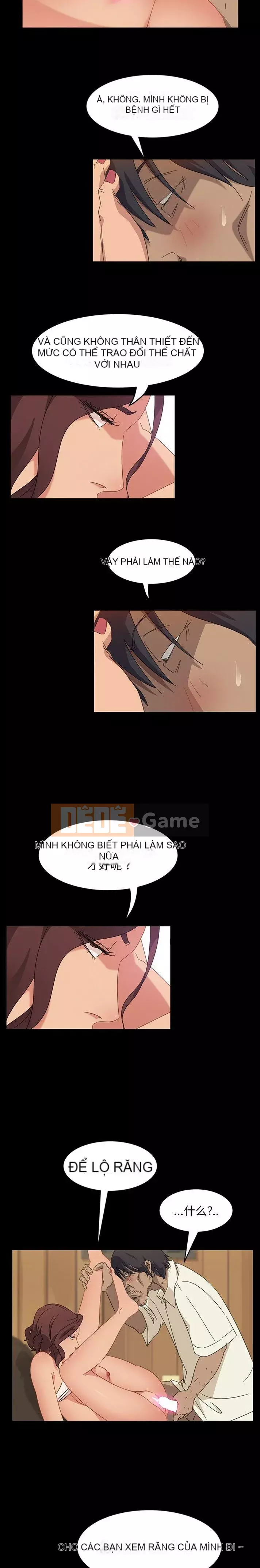 Vàng cũ bên cạnh Chương 1-14