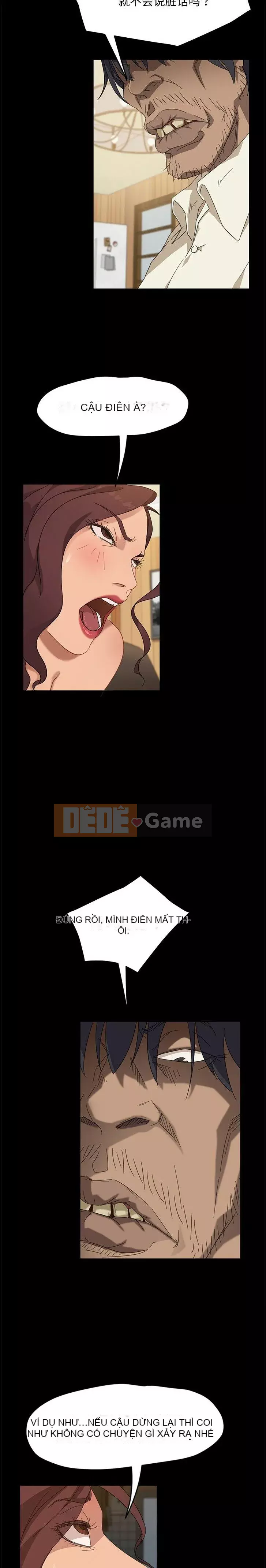 Vàng cũ bên cạnh Chương 1-14