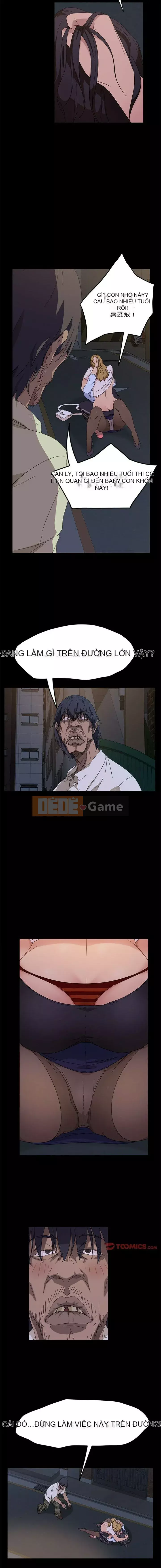 Vàng cũ bên cạnh Chương 1-14