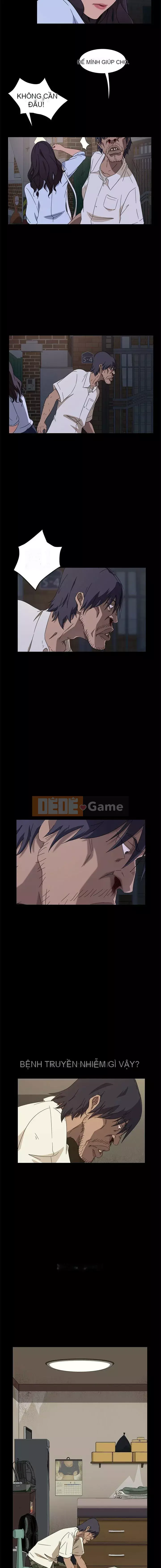 Vàng cũ bên cạnh Chương 1-14