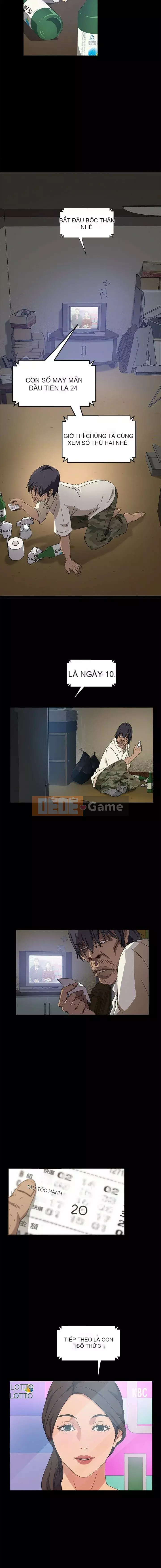 Vàng cũ bên cạnh Chương 1-14