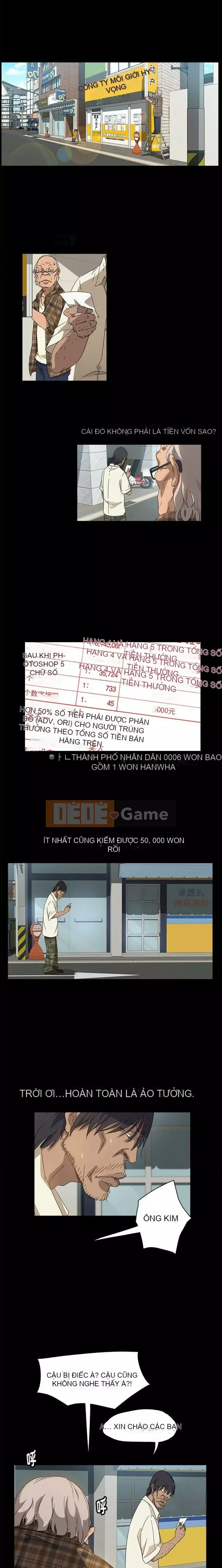 Vàng cũ bên cạnh Chương 1-14