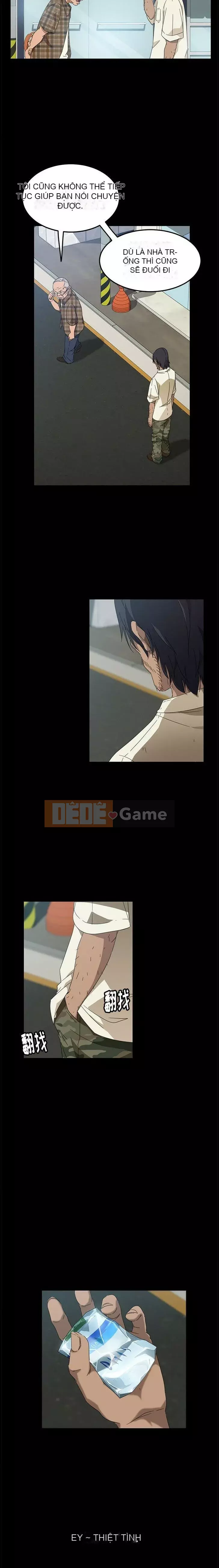 Vàng cũ bên cạnh Chương 1-14