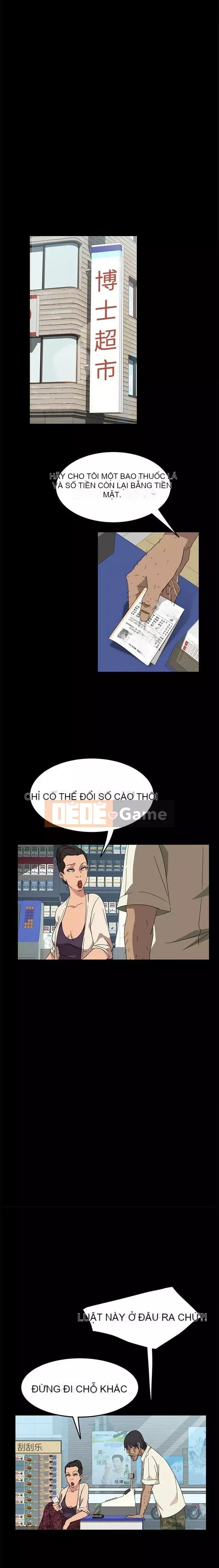 Vàng cũ bên cạnh Chương 1-14